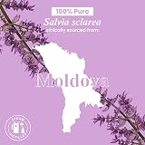 Handcraft Blends Clary Sage Essential Oil 100% Pure 30 ml Premium Grade view 5