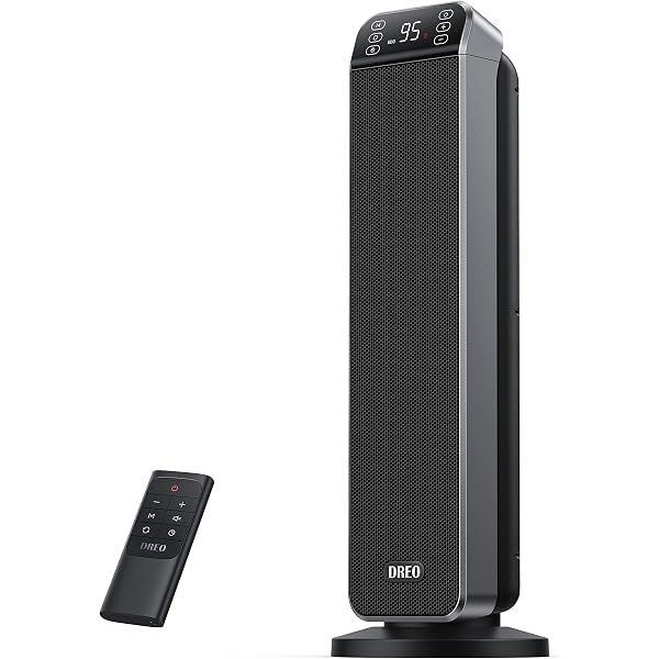 Amazon.com: Comfort Zone CZ2032C 750/1,500-Watt 16” Infrared Quartz Wood  Cabinet Heater with Remote Control and Adjustable Thermostat with Digital  Display, Overheat Protection, Cherry Finish : Home u0026 Kitchen