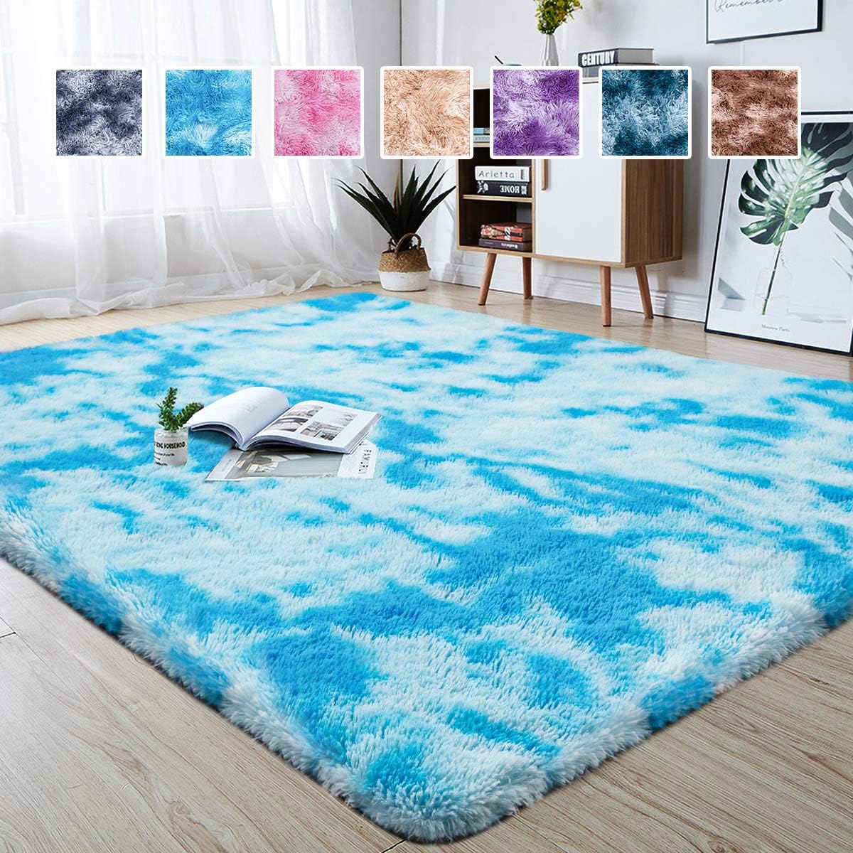 carpet in bedrooms