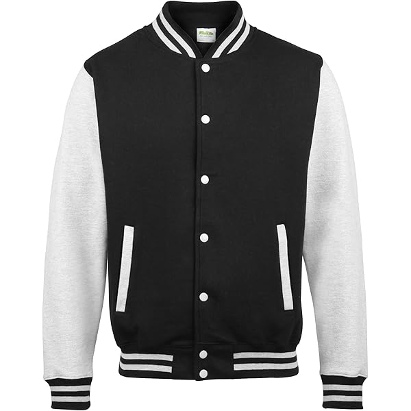 ジャケット・アウター DOUBLE COLLAR VARSITY JACKET Quigley ジャケット・アウター DOUBLE COLLAR VARSITY JACKET Quigley