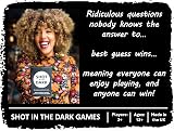 Shot in the Dark: The Ultimate Unorthodox Quiz Game - 2+ Players view 2