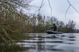 Korda Kaizen Green 12ft 3.5lb Carbon Fiber Rod Sea-Guide TDG Guides view 3