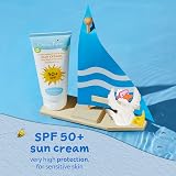 Childs Farm Kids Sun Cream SPF50+ Water Resistant 100ml Baby SPF50+ view 2
