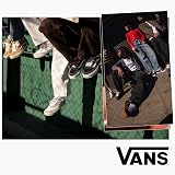 Vans Filmore Suede/Canvas Men’s Low-Top Sneakers Black Pewter 46 EU view 4
