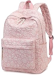 Bluboon Backpack for School Girls Women, Cute