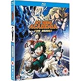 My Hero Academia: Two Heroes Blu-ray