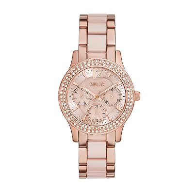 Buy Relic by Fossil Womens Bethany 