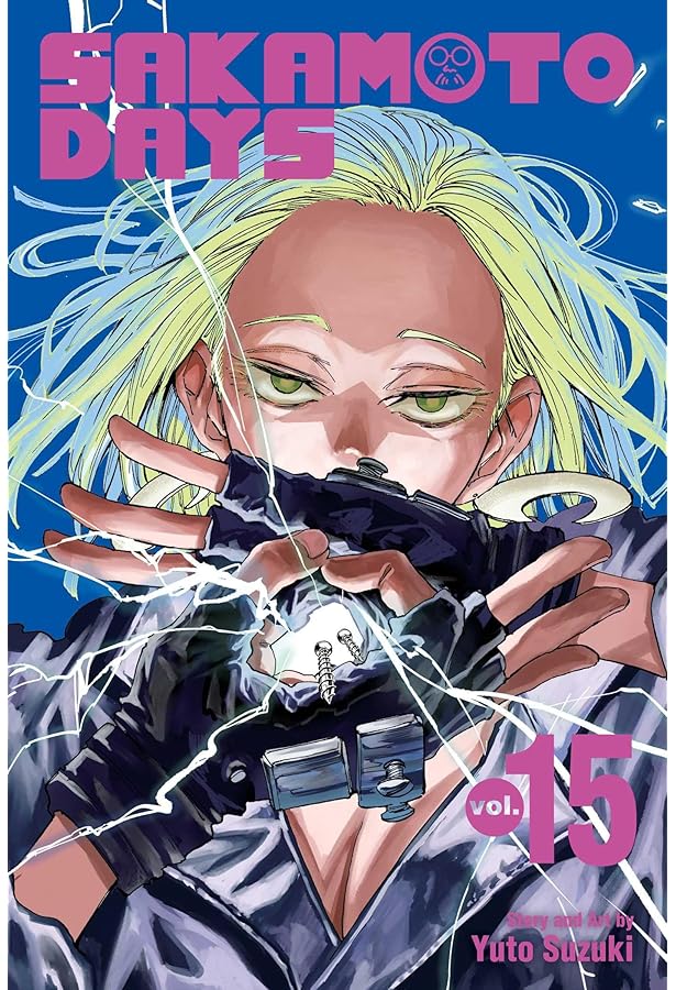 Amazon.com: Sakamoto Days, Vol. 14: 9781974749782: Suzuki, Yuto: Books