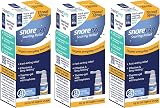 Snoreeze Anti-Snore Throat Spray Triple Pack 3 x 23.5ml Snore Stopper