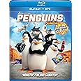 Penguins of Madagascar [Blu-ray]