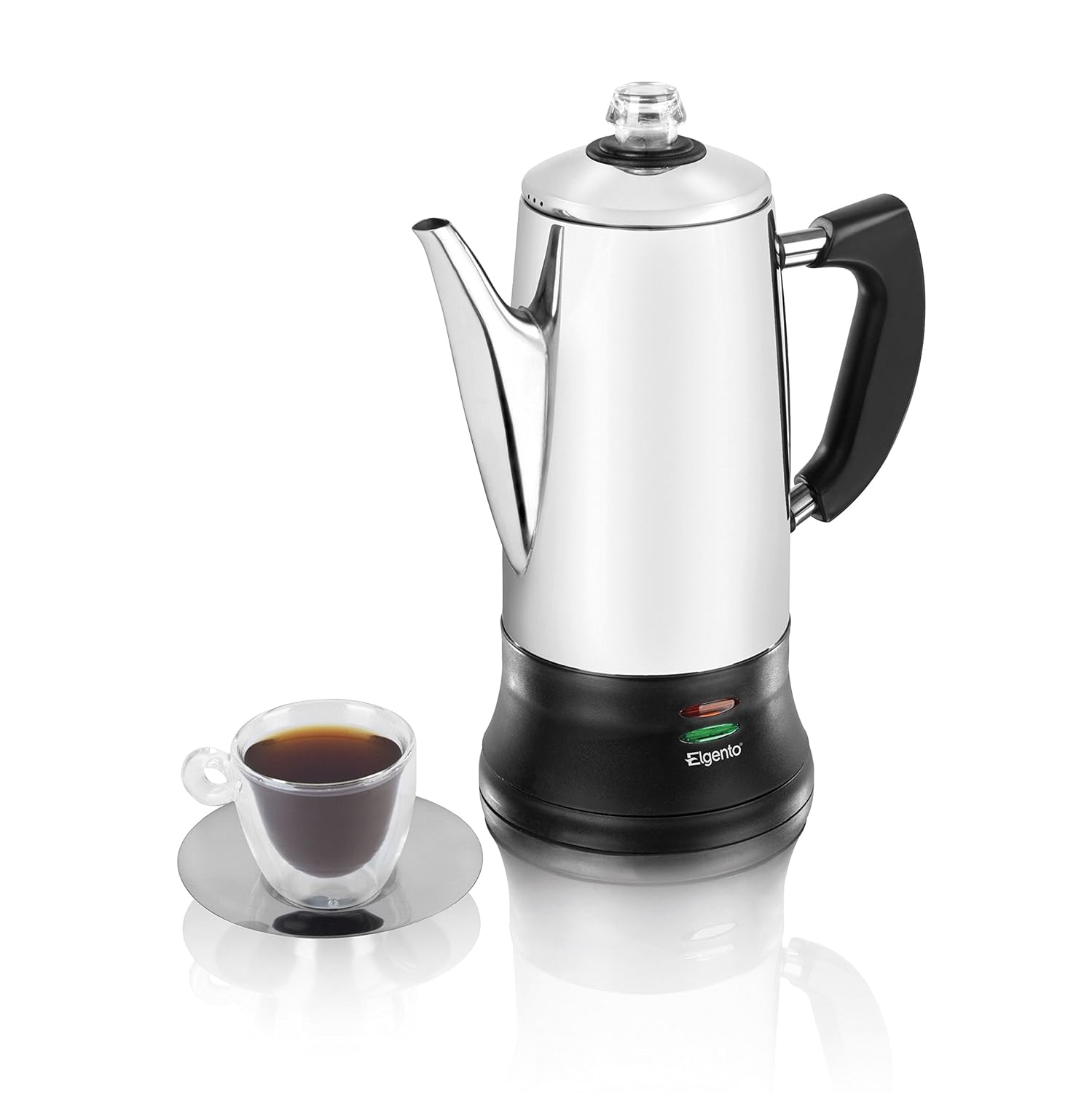 10 Best Electric Coffee Percolators Reviews 20192020 on Flipboard by