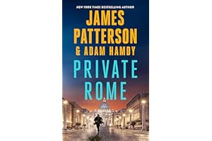 Private Rome: A Private Novel