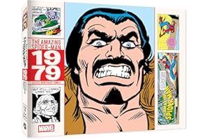 The Amazing Spider-Man Classic Newspaper Comics - 1979