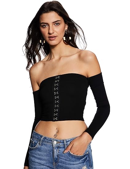 bardot top forever 21