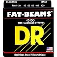 DR Strings FAT-BEAM Bass Guitar Strings (FB5-130)