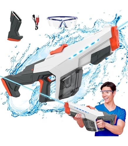Neu Hasbro Nerf Super Soaker XP50-AP Wasserpistole (1x) (Neu und originalverpackt) in Inwil für