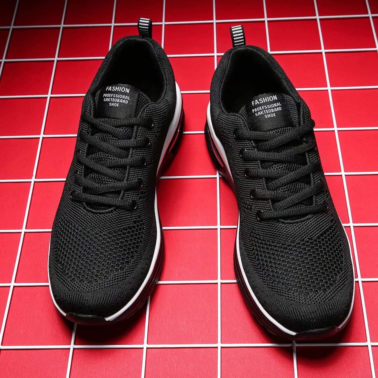  | Socviis Men's Sneakers Running Shoes Lightweight Breathable Tennis Athletic Sport Air Fitness Gym Jogging | Road Running