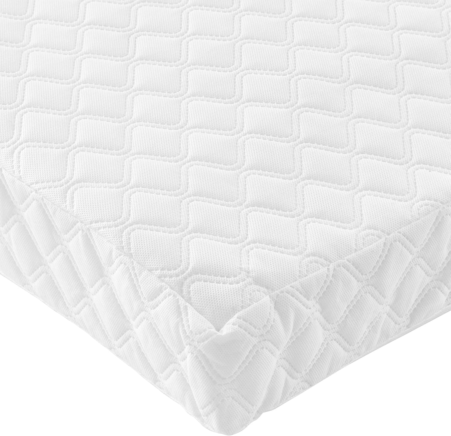 tutti bambini pocket sprung cot mattress