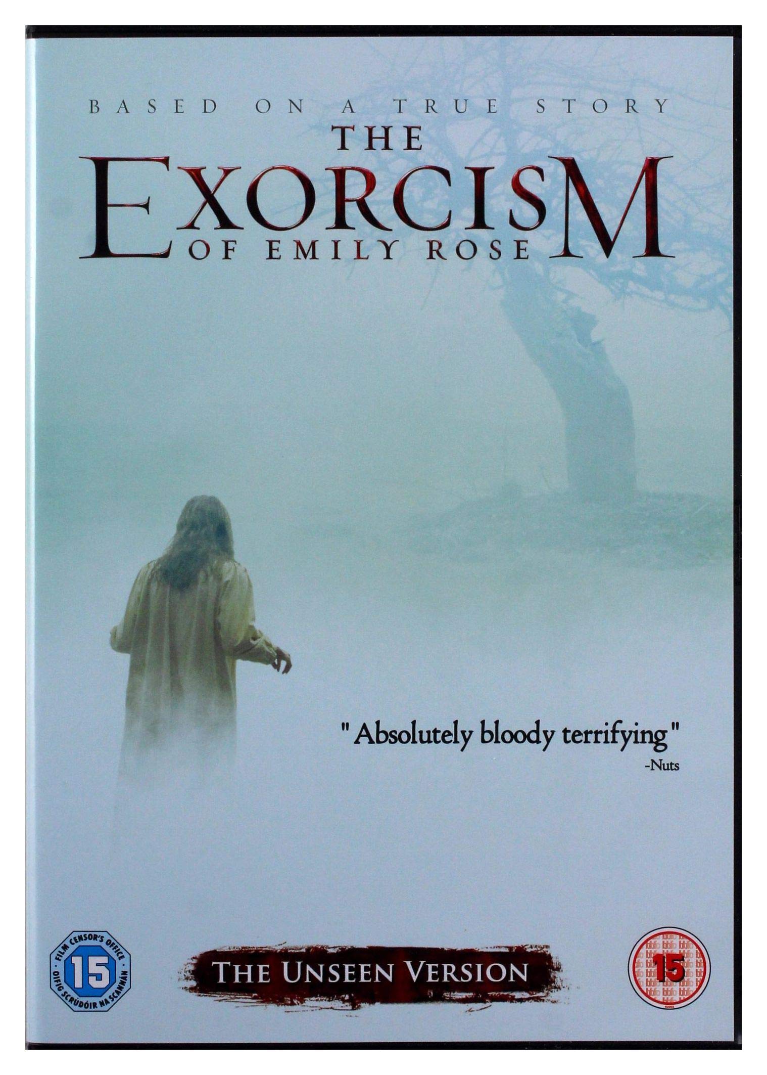 The Exorcism of Emily Rose [DVD] [2006]