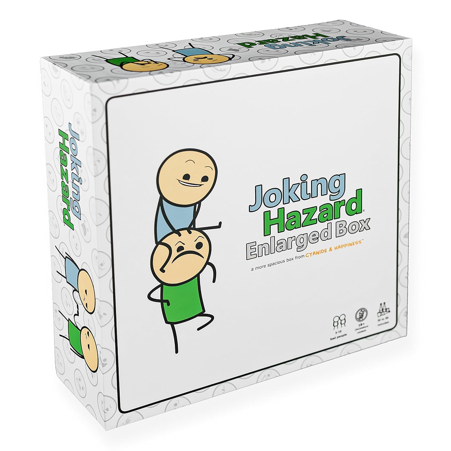 Joking Hazard Empty Box product photo 5