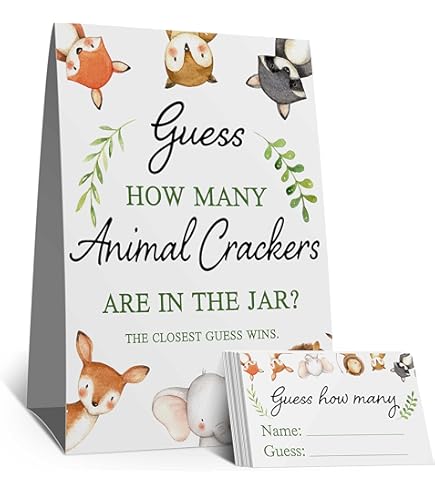 Lot De 350 Décorations De Fête Prénatale Pour 50 Invités, Fournitures De Fête Sur Le Thème De La Forêt Avec Assiettes, Tasses, Serviettes, Vaisselle Jetable