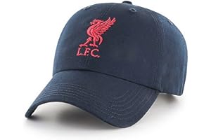 LIVERPOOL F.C. Liverpool FC Adults Official Football/Soccer Crest Baseball Cap