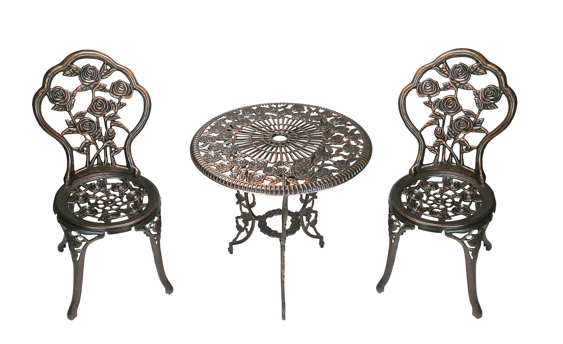 Cast Iron Patio Furniture: Amazon.com
