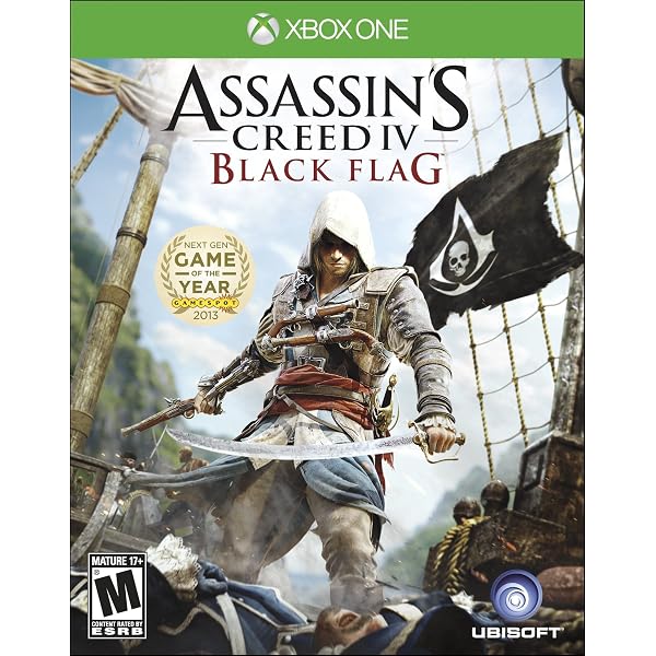 Assassin's Creed IV Black Flag　Ubisoft Amazon.com: Assassin's Creed IV Black Flag : Ubisoft: Video Games