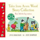 MACMILLAN Tales from Acorn Wood Story Collection.