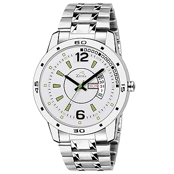 ZR933 Day and Date Boys Watch - for Men