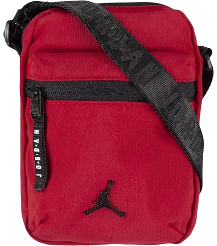 Amazon.com: Nike Air Jordan X Cordura Collectors Crossbody Bag 3L