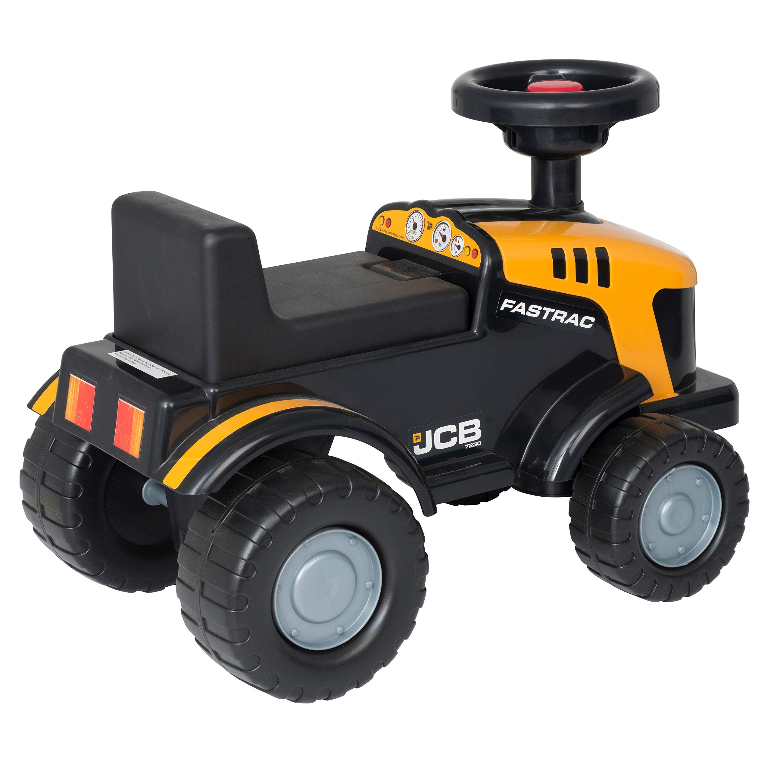 HTI Toys & Games Ride On JCB Construction Tractor Official JCB