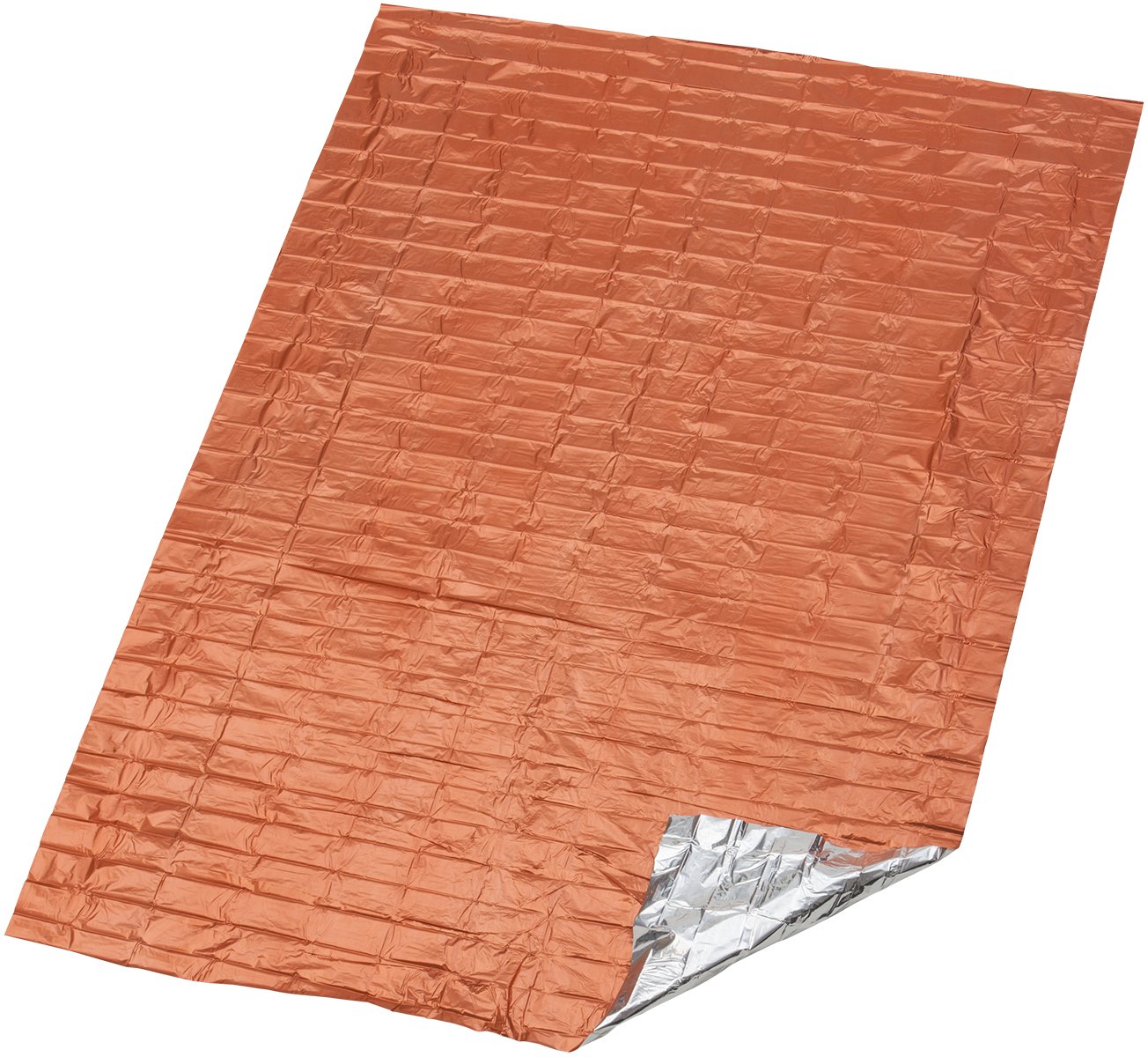 Survive Outdoors Longer 90 Percent Heat Reflective Emergency Blankets