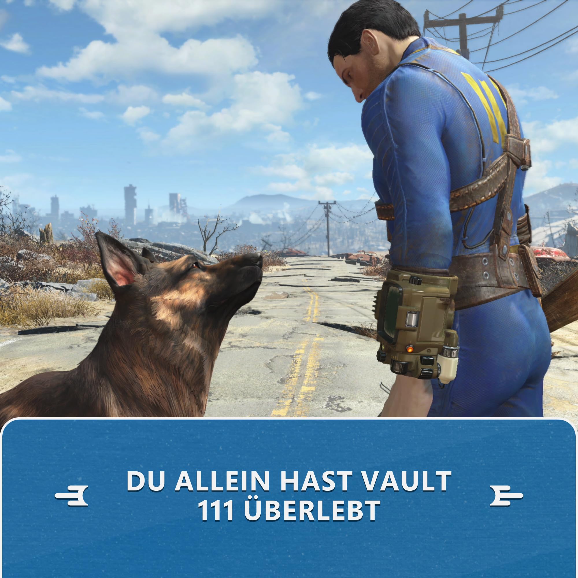 Fallout 4: Anniversary Edition – Nintendo Switch 2 [Code in der Box] 2