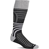 Sockwell Men's Track &amp; Field Moderate Graduated Compression Sock