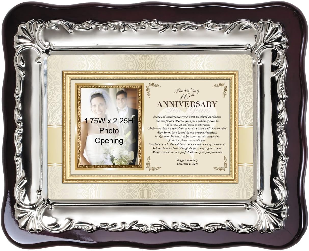 photo frames for parents wedding anniversary