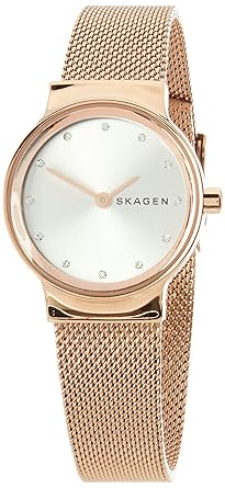 Guess Analog White Dial Women's Watch - W0767L3