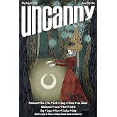 Uncanny Magazine Issue 59: July/August 2024