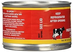 Jamaican Tastee Cheese - 8.8 Ounce