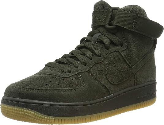 green and gum air force 1