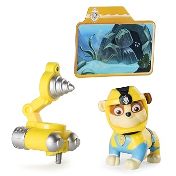 paw patrol light up toys