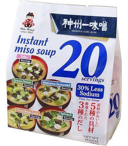 Amazon.com : Marukome taste 32 meals of your virtue restaurant