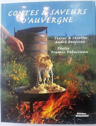 Download Contes et Saveurs d'Auvergne PDF