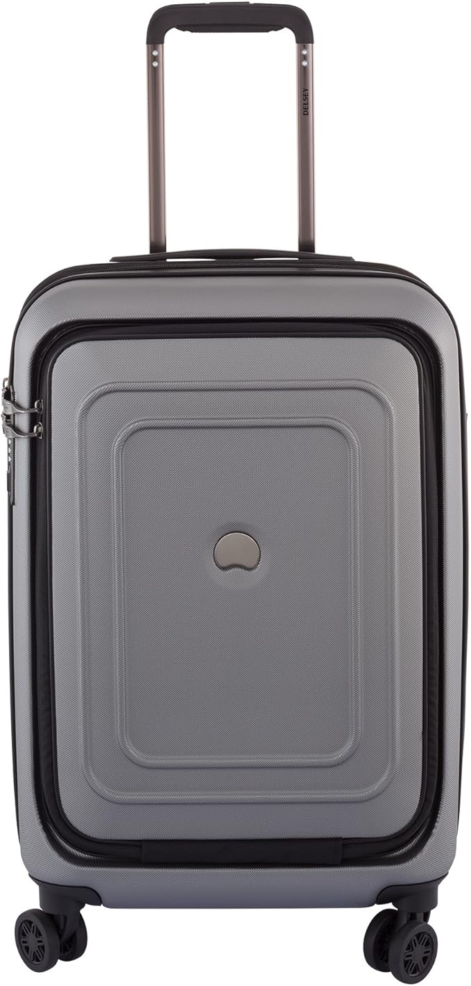 DELSEY Paris Cruise Lite Hardside Carry On Expandable