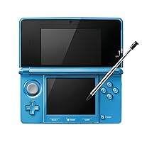 Amazon.com: Nintendo 3DS Cobalt Blue (Renewed) : Video Games