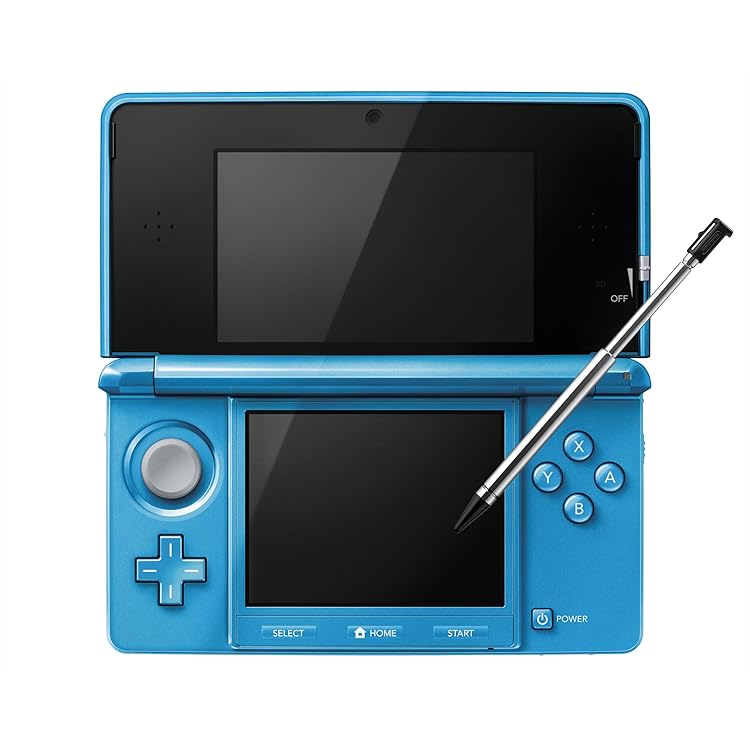 Amazon.com: Nintendo 3ds Console - Flare Red (Japanese Imported