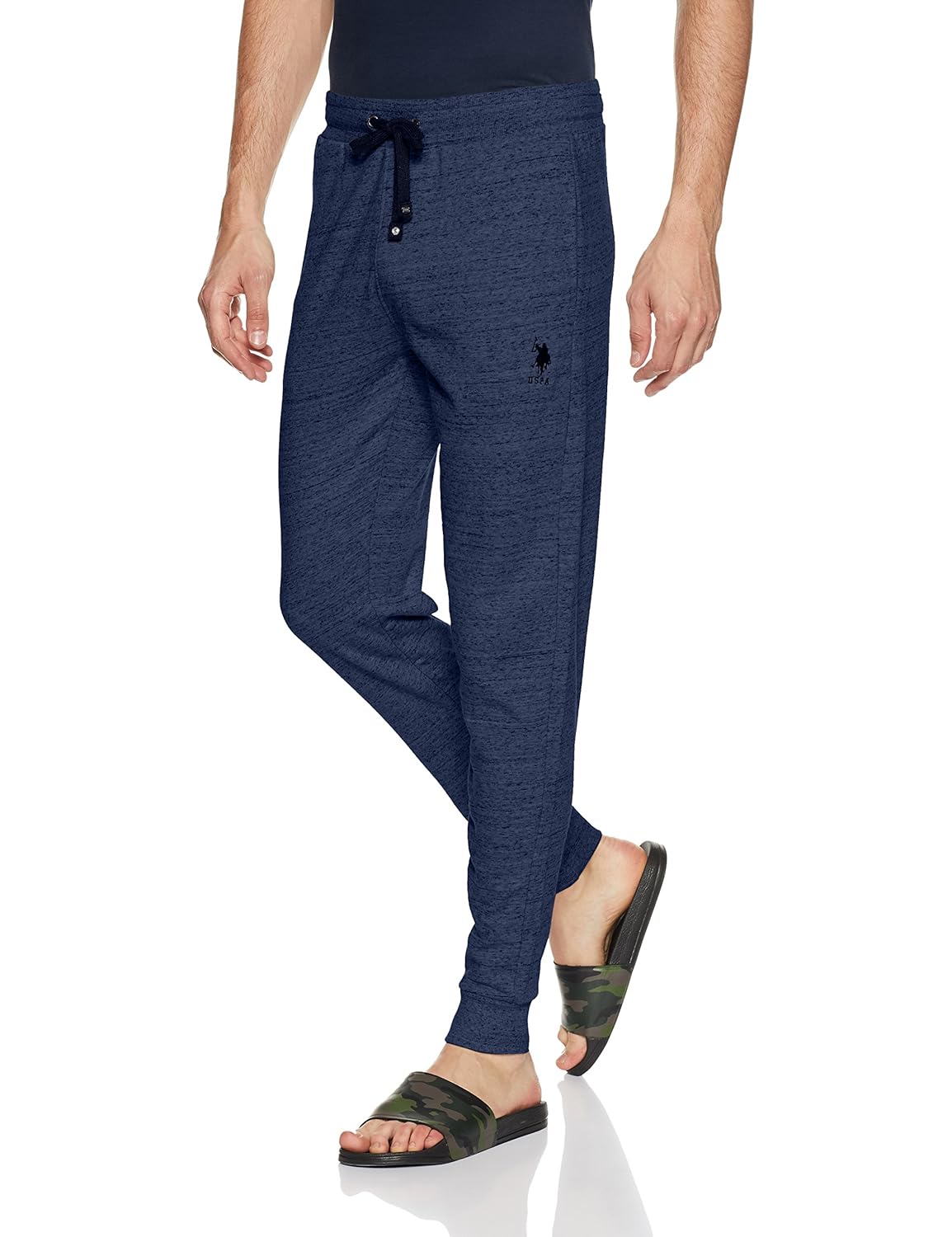 us polo association men's cotton pyjama bottom