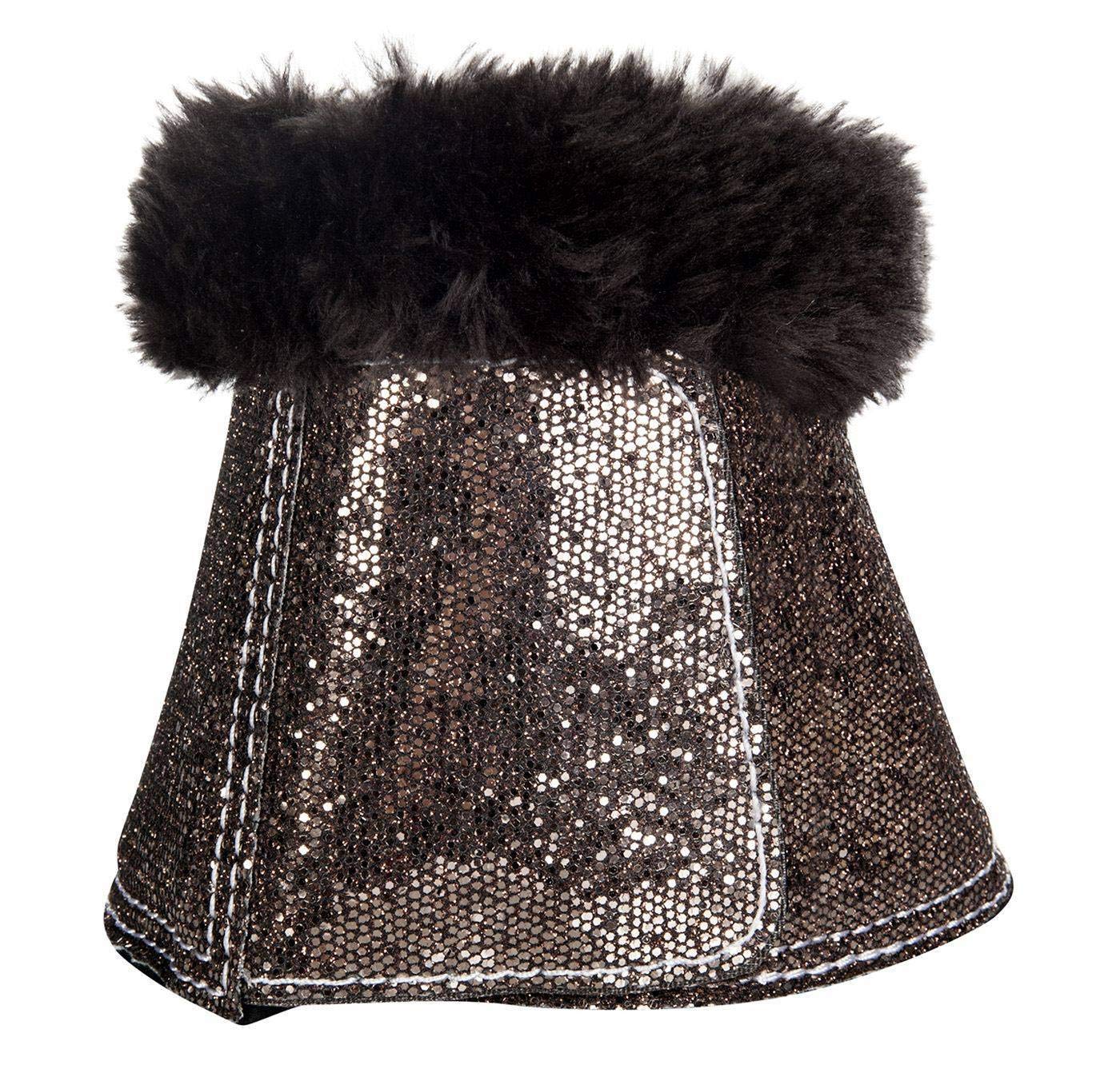 HKM 4057052189975 Bell Boots Glitter-2002 Bronzexl