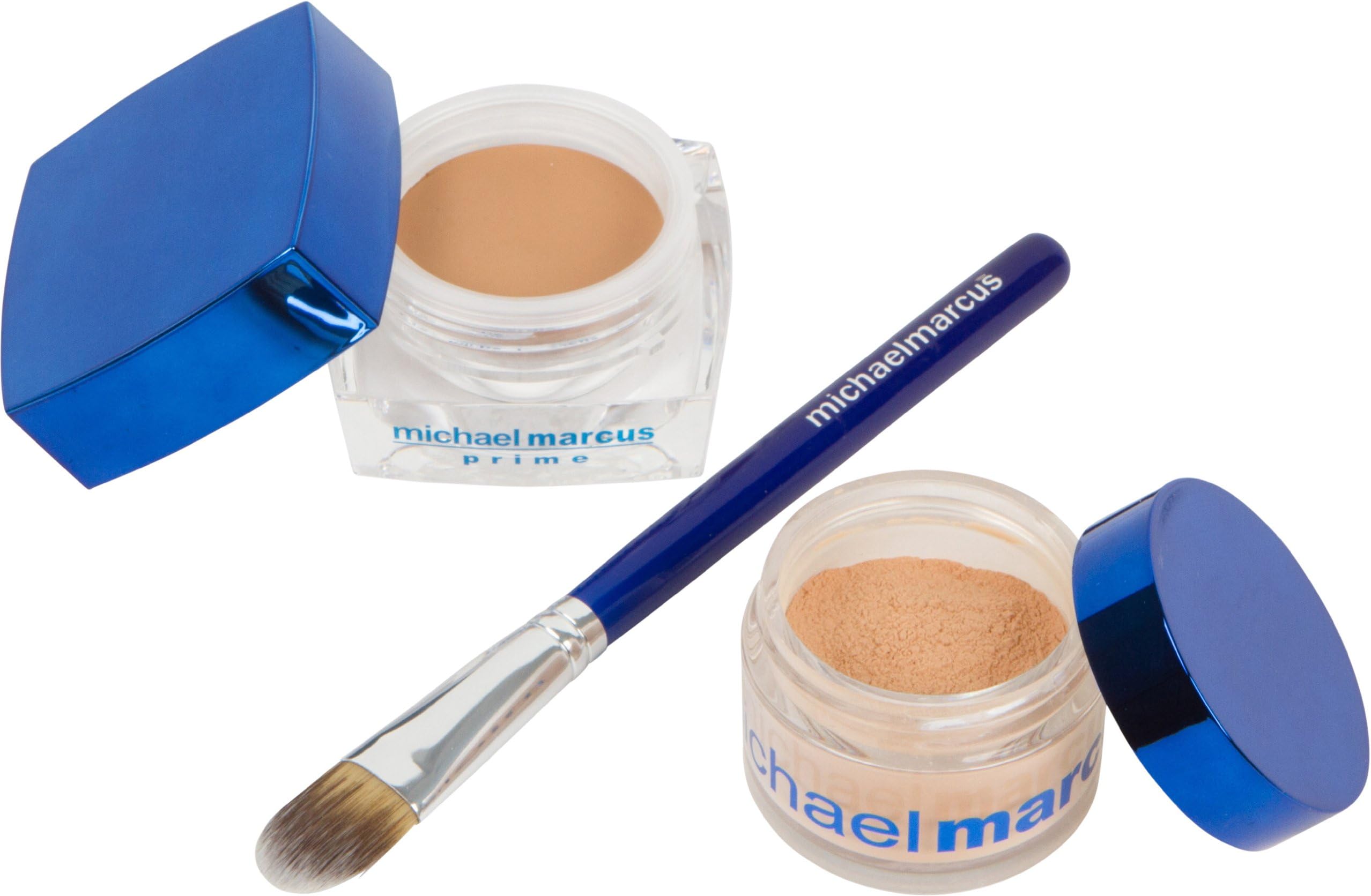 Michael Marcus Prime and HD Powder Set (DARK)