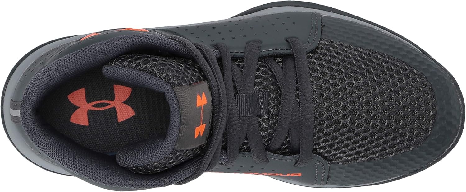 Under Armour Kids Pre School 2019 Basketball Shoe Team Sports Footwear